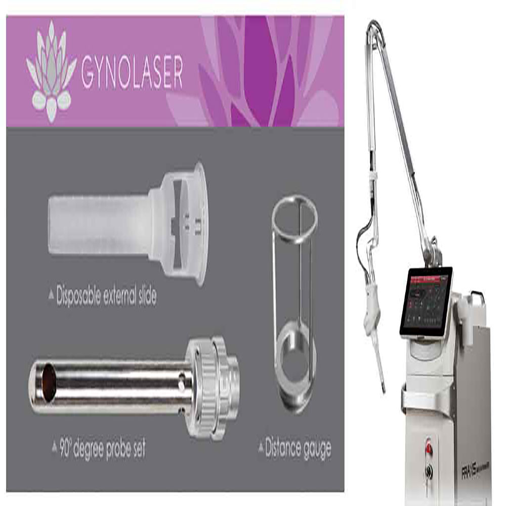 دستگاه لیزر واژینوپلاستی Gyno Laser Fraxis