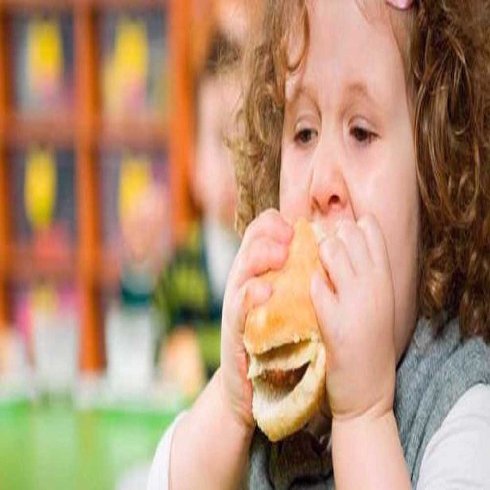 دلایل اصلی ایجاد چاقی در کودکان چیست